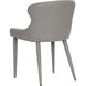 Evora Dillon Stratus Dining Chair, Set Of 2